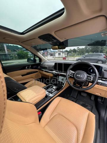 2023 Kia CARNIVAL 2.2 D 7 SEATER HIGH (A) - 4