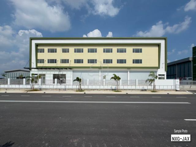 BRAND NEW UNIT!! H&A Industrial Hub Kapar 3-Storey Detached Factory 1