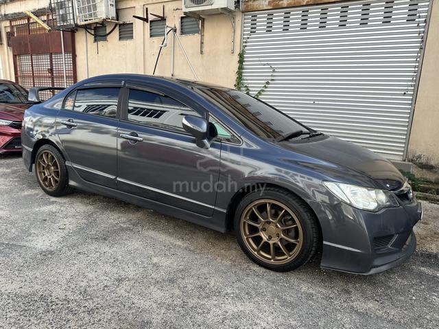 2007 Honda CIVIC 2.0 S i-VTEC (A) - 1