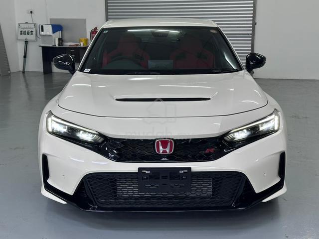 2024 Honda CIVIC 2.0 TYPE R FL5 GRADE 6AA LOW MILE - 2