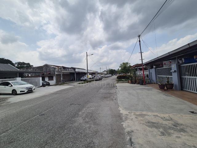 Taman Gembira Klang Single Storey Terrace House Rumah Teres Setingkat 1