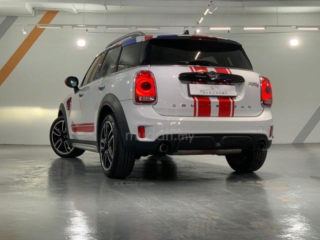 2018 Mini COUNTRYMAN 2.0 (A)/ F*LOAN/ WARRANTY - 3