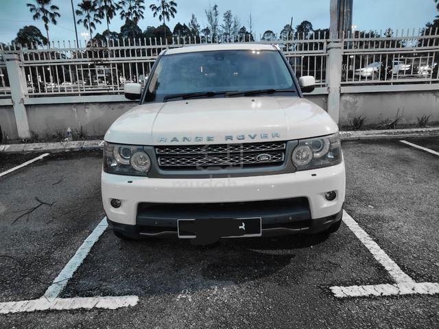 2012 Land Rover RANGE ROVER 5.0 SPORT V8 - 3