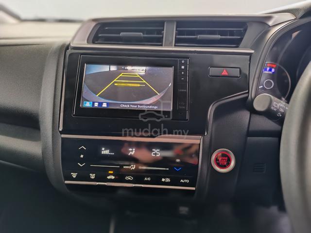2017 Honda JAZZ 1.5 E (A) FULL LOAN AVAILABLE - 5