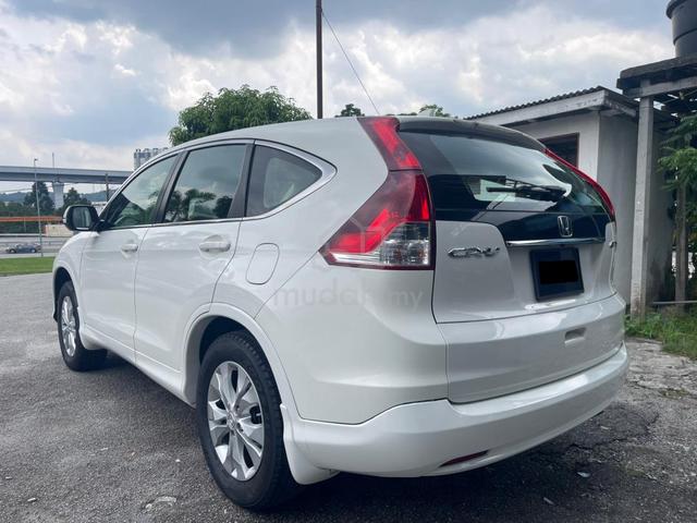 2013 Honda CR-V 2.0 i-VTEC FACELIFT (A) ONE OWNER - 2