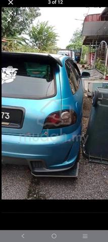 2002 Proton SATRIA 1.3 GLI (M) - 4