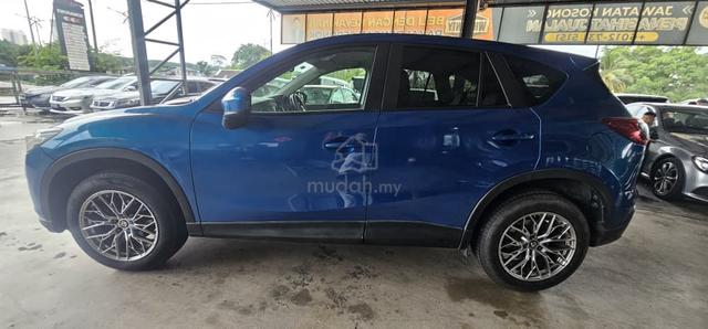 2014 Mazda CX-5 2.0 4WD HIGH SPEC (A) - 5