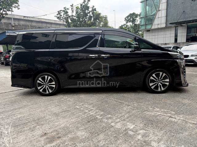 Toyota VELLFIRE AGH30 ZG 2018/2020 - 5