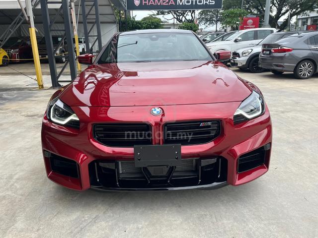 2024 Bmw M2 3.0 G87 CARBON ROOF CARBON SPORT SEAT - 4