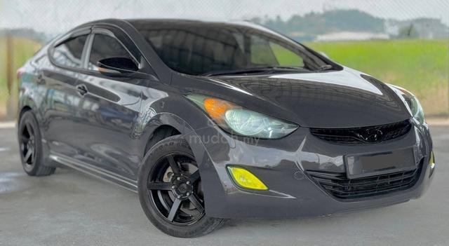 Hyundai ELANTRA 1.6 HIGH SPEC (A) SKIM AKPK PTPTN - 3