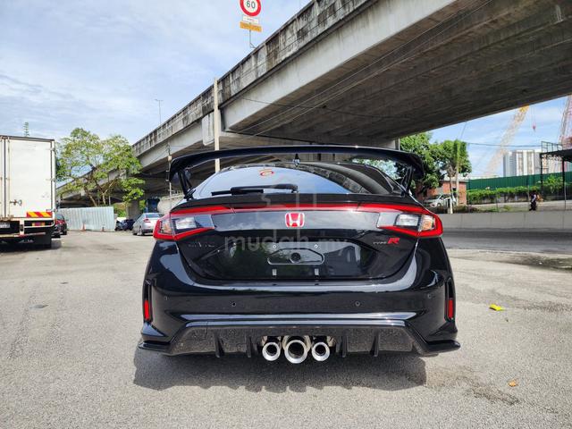2025 Honda CIVIC 2.0 TYPE R (M) GRADE 5A - 4