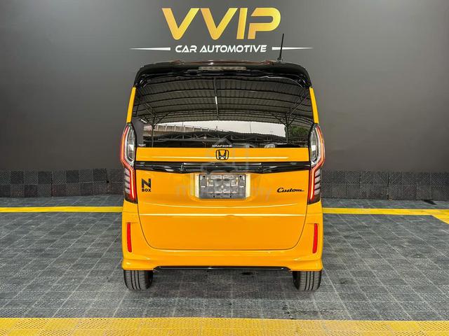 2022 N-BOX 0.7 CUSTOM L TURBO L/SEAT R/CAM S/RiMS - 4