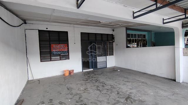 1 storey terrace house for sales Taman Kenari Kulim Kedah 1