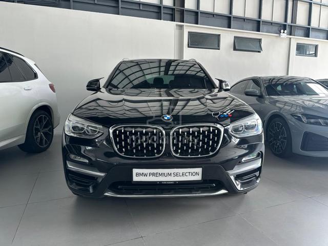 2019 BMW X3 2.0 xDrive30i Luxury- Certified BMW - 2