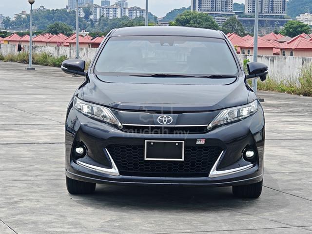 2019 Toyota HARRIER 2.0 GR (A) SPECIAL EDITION - 2