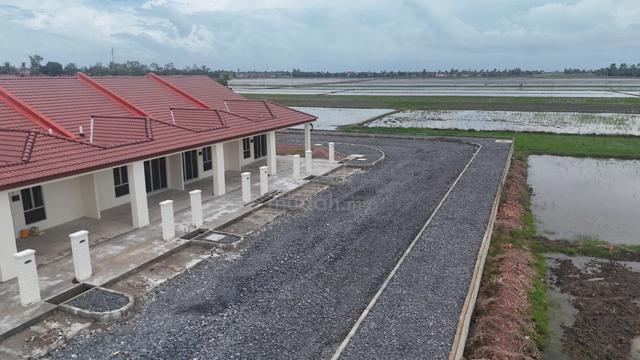 Teres Kubang rotan Alor Sstar kedah for sale 1