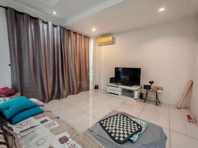 Mutiara Simpang Ampat @ Double Storey 1600sqft 4R3B Built-in Kitchen 1