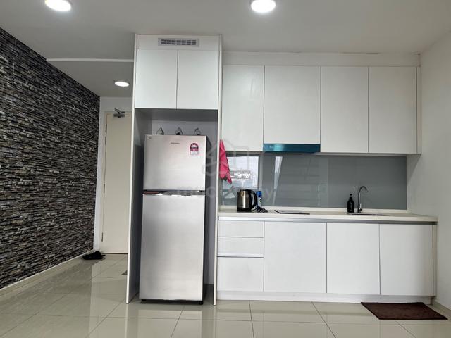 EkoCheras Service Apartment 1