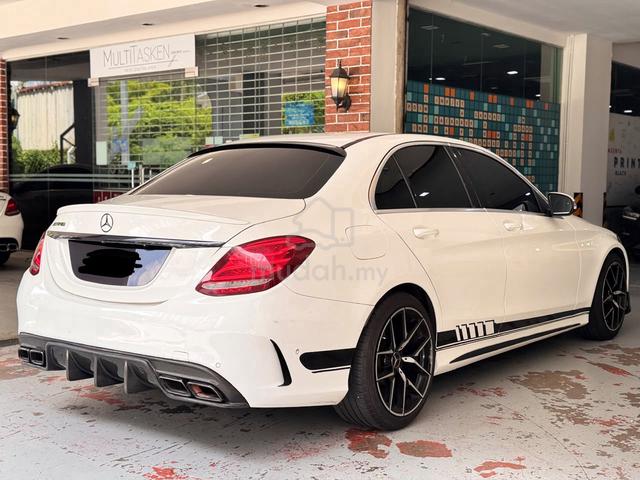 [DIRECT OWNER] 2017 Mercedes Benz C200 AMG Line - 2