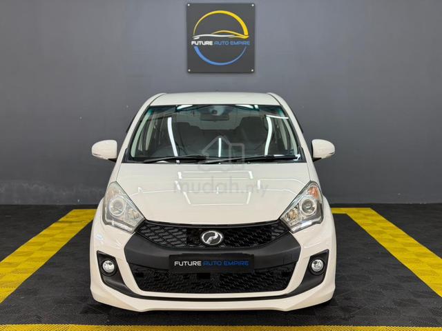 Perodua MYVI 1.5 SE / 5 YEARS WARRANTY / HATCHBACK - 5