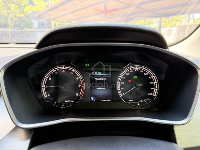 2021 Proton X50 1.5 EXECUTIVE MY20 (A) - 2