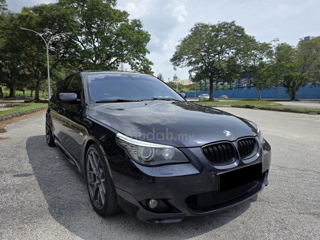 2007 Bmw 5 SERIES 2.5 25I M-SPORT LCI BREMBO BRAKE - 1