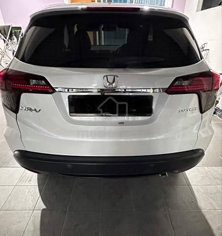 2021 Honda HR-V 1.8 V (A) - 3
