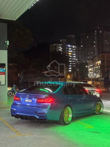 2012 BMW F30 328i STAGE 2 M3 BODYKIT (CASH ONLY) - 2