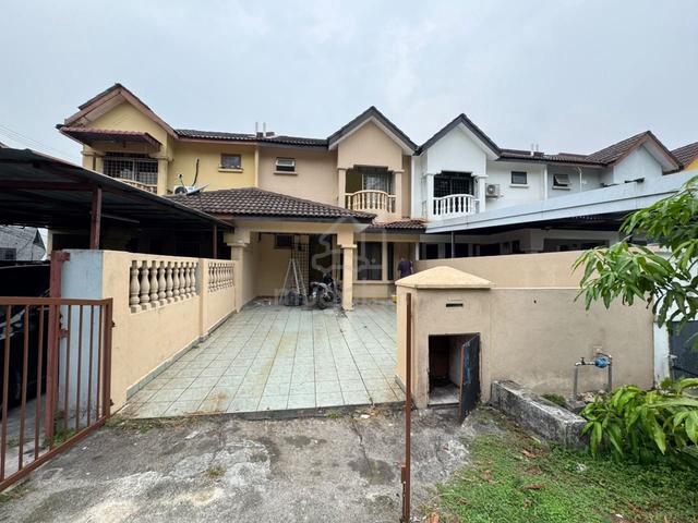 FACING OPEN! TERMURAH! Bandar Armada Putra, Port klang 1