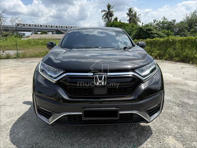 2021 Honda CR-V 1.5 TC-P 2WD mil 79K acc free FSR - 2