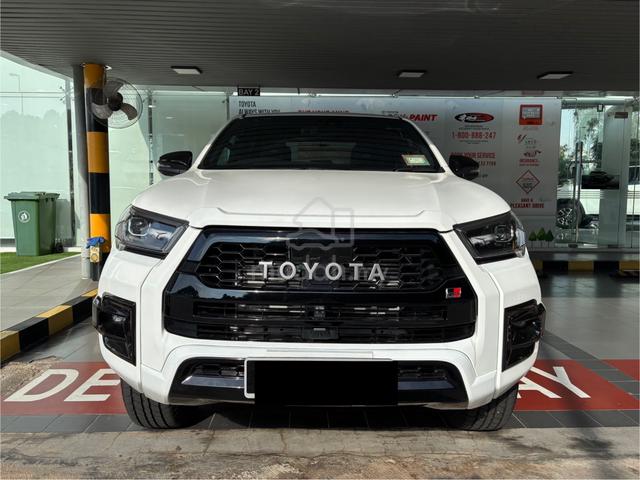 2026 Toyota HILUX 2.8 GR SPORT (READY STOCK) - 2