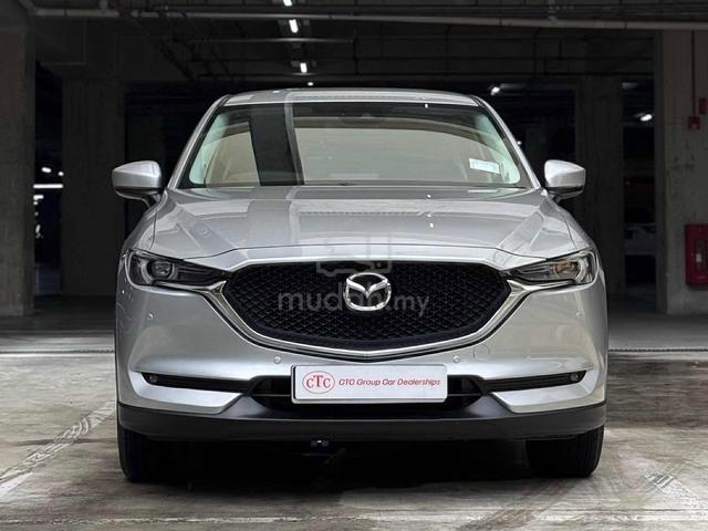 2017 Mazda CX-5 2.0 GLS 2WD (CKD) FACELIFT (A) - 3