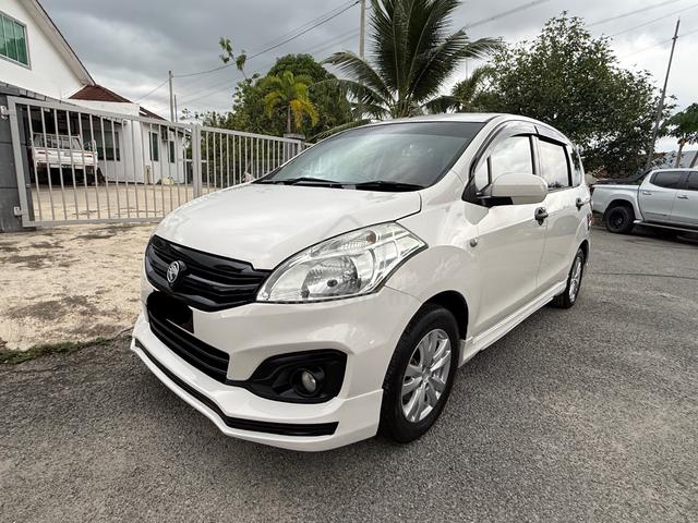 2017 Proton ERTIGA 1.4 EXECUTIVE (A)FULL BODY KITS - 2