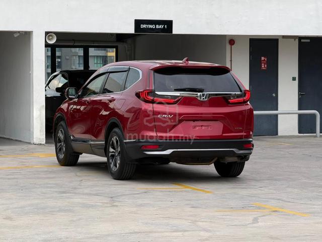 2022 Honda CR-V 2.0 2WD Facelift - Sime Darby - 4