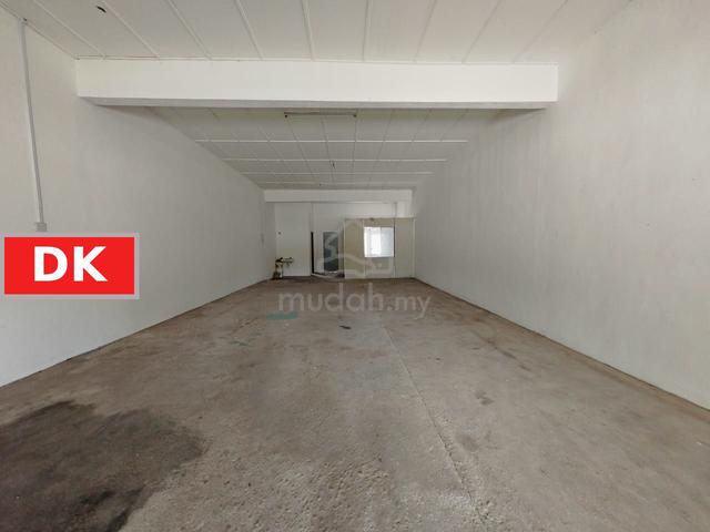 Bukit Beruntung Single Storey Shop Lot for Sale 1