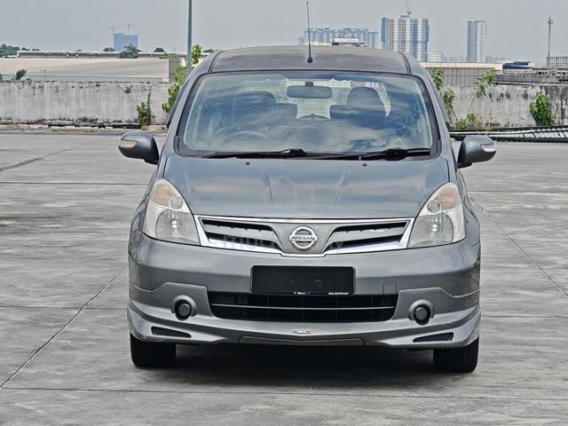 2013 Nissan GRAND LIVINA 1.8 CLASSIC/COMFORT (A) - 2