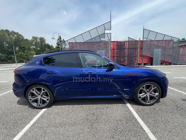 2021 Maserati LEVANTE 3.0 S GRANSPORT (A) - 5