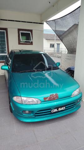 2003 Proton SATRIA 1.3 GLI (M) - 3