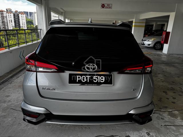 2023 Toyota YARIS 1.5 G MY19 FACELIFT (A) - 2