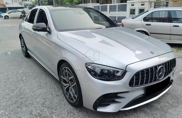 2022 Mercedes Benz E-CLASS 2.0 300 AMG (CKD) W213 - 3