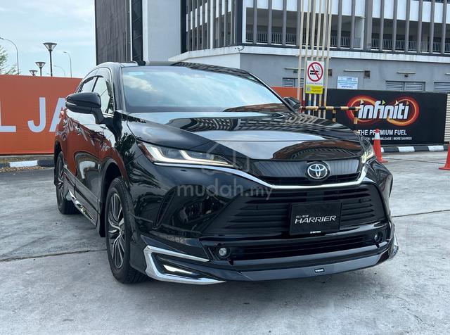 2023 Toyota HARRIER 2.0 G Edition - 4