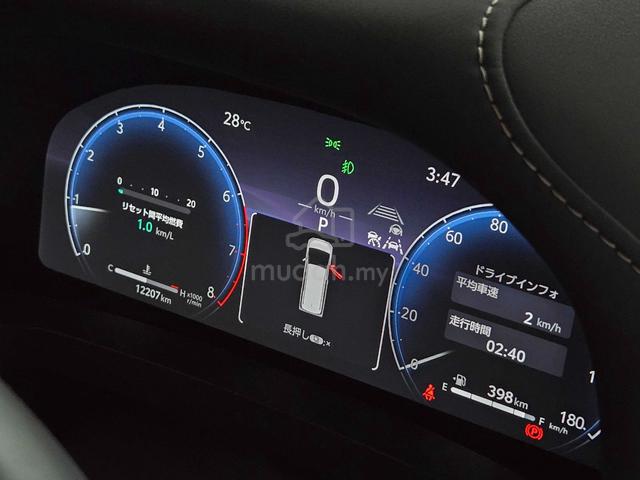 *PROMO*/12K KM/2025 Toyota VELLFIRE 2.4 Z PREMIER - 5