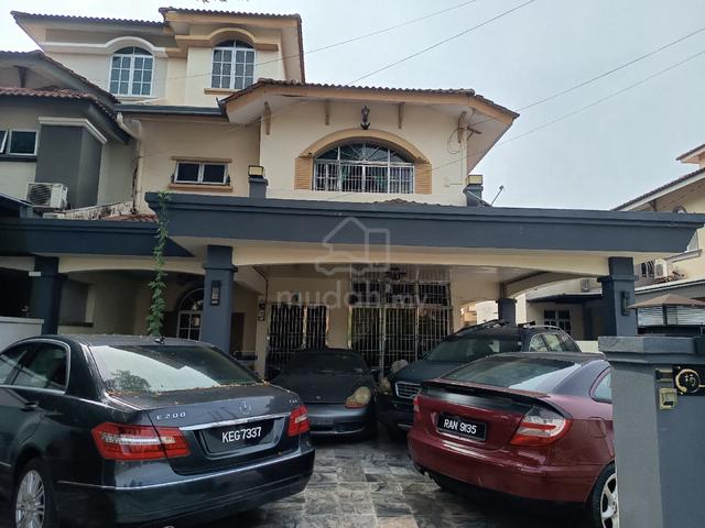 Sp legenda heights 2.5story semi D facing playground. 1