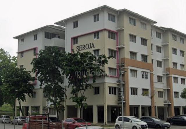 Seroja Apartment 1