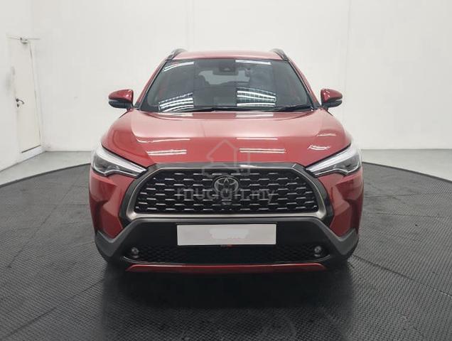 2023 Toyota COROLLA CROSS 1.8 V - Nice condition - 2
