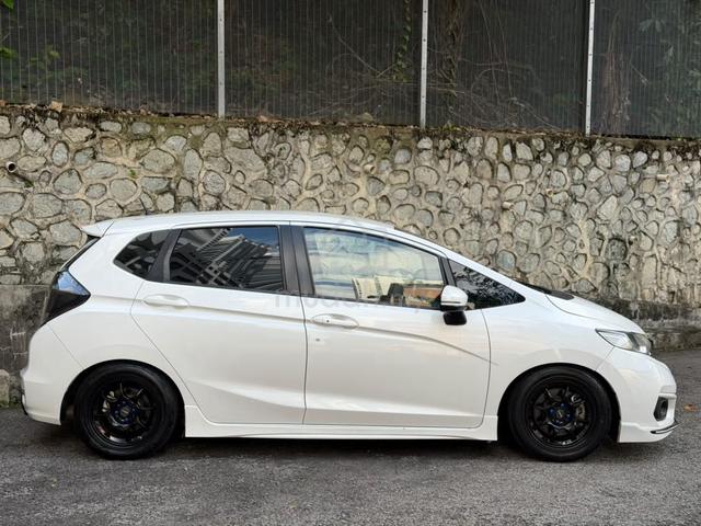 Honda JAZZ 1.5 V FACELIFT (A) BODYKIT / SPORTRIMS - 3