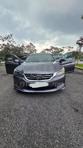 2016 Honda ACCORD 2.0 VTI-L MY2013 (A) - 1