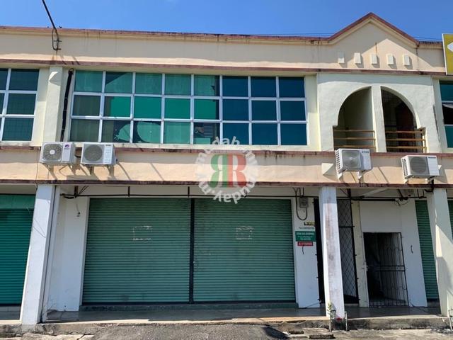 D/S Commercial Building, Taman Megah Jaya, Jalan Tiku, Tawau 1