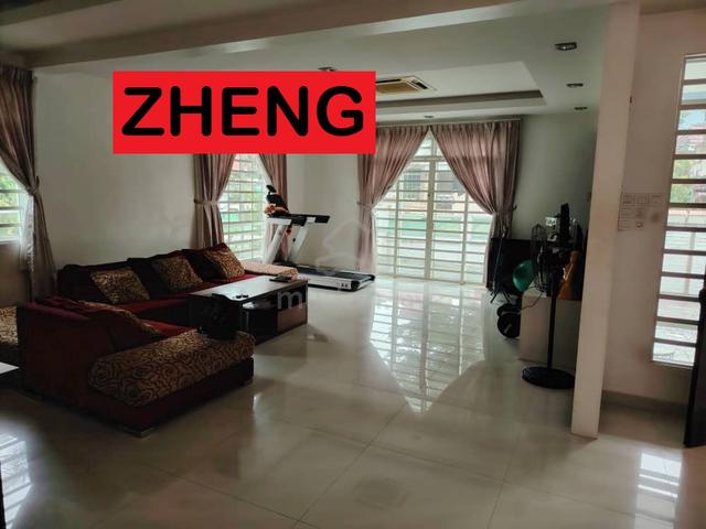 2 Storey Semi D House Minden Height Corner Lot 1