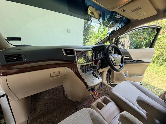 2009 Toyota ALPHARD 2.4 240X (A) - 4